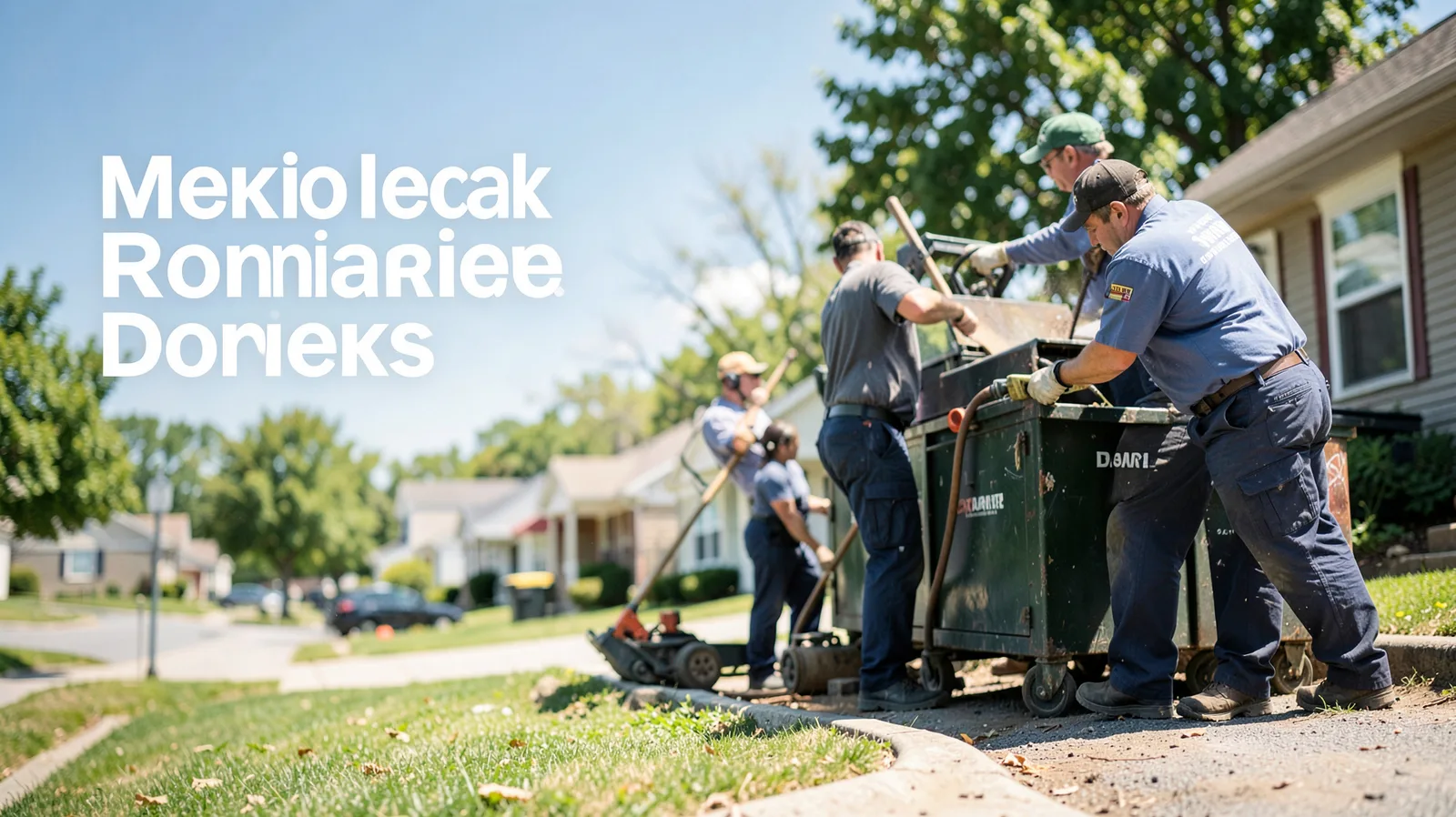 Garbage Disposal Repair in Hominy, OK near me